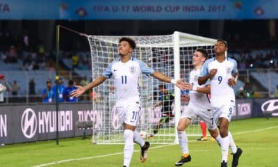 Em partida disputada, Inglaterra vence México no Mundial.