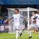 Em partida disputada, Inglaterra vence México no Mundial.