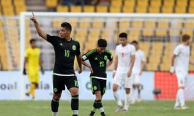 Irã vence México e se classifica para as quartas do Mundial.