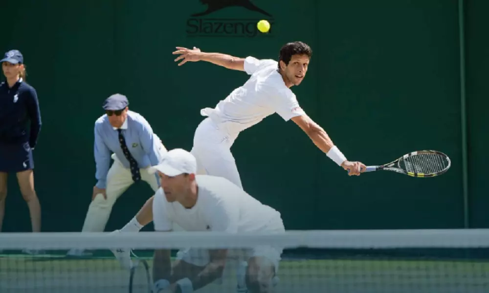 Marcelo Melo Wimbledon
