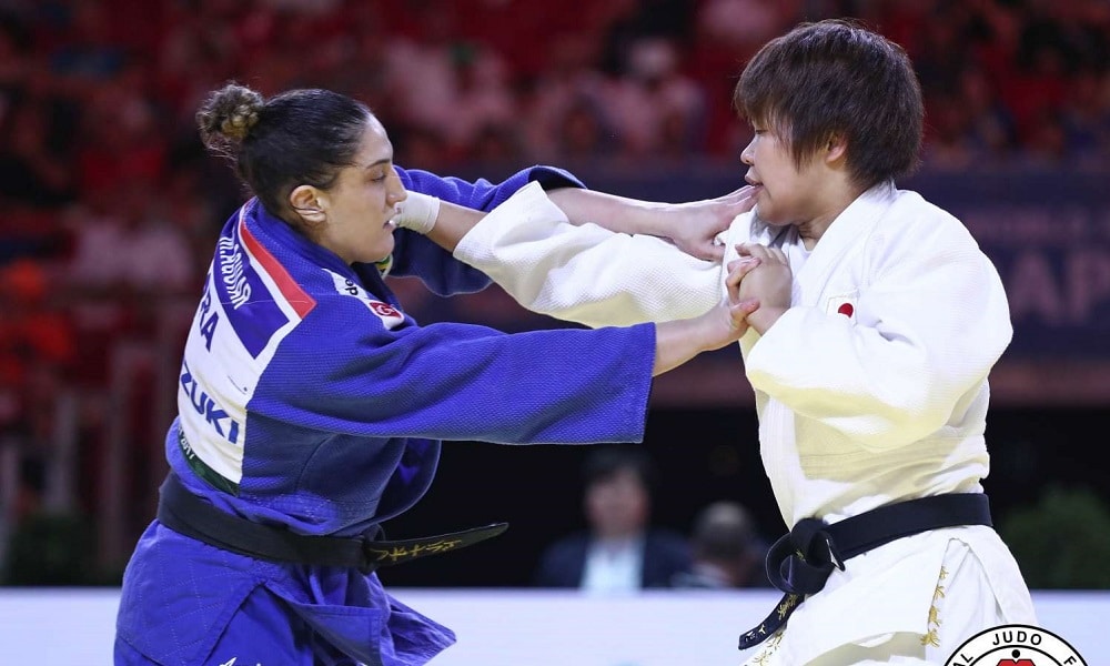 Veja o resumo do esporte olímpico do final de semana.