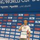 Nelson Júnior conquista bronze na Copa do Mundo de Natação.
