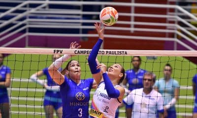 Osasco enfrenta Barueri na busca pelo hexacampeonato paulista.