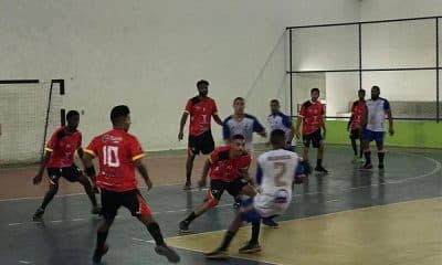 Partida entre equipes do Rio encerra zonal do Handebol.