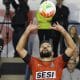 Sesi-SP X Taubaté - Superliga masculina de vôlei 2017/2018