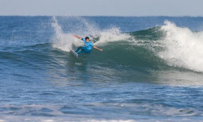 Silvana Lima é eliminada no segundo dia do Roxy Pro France.