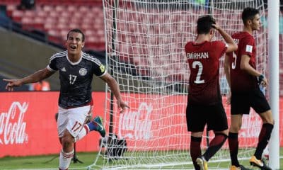 Já classificado, Paraguai vence Turquia no Mundial Sub-17.