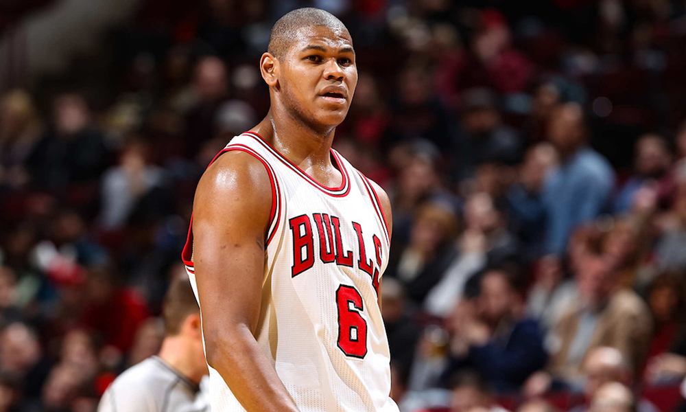 cristiano felicio Chicago Bulls Vencemos Juntos