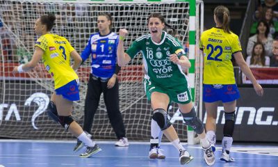 Champions League de handebol gyori x rostov-don sorteio grupos