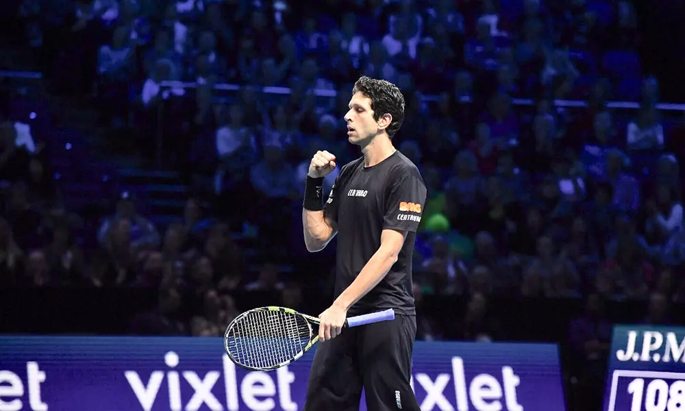 Marcelo Melo viaja para o início da temporada 2018 na Austrália