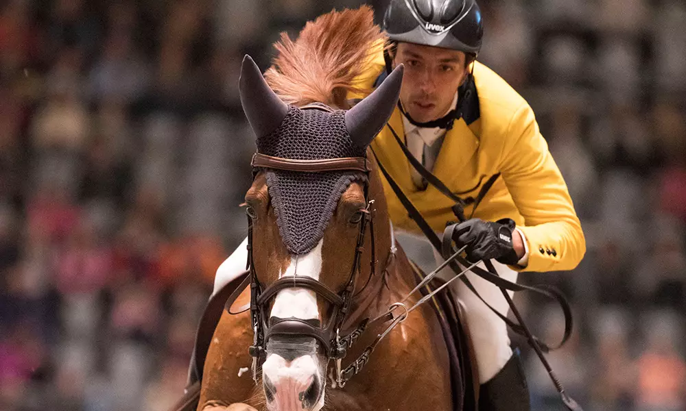 Yuri Mansur fica em 1º na estreia da Etapa de Cascais