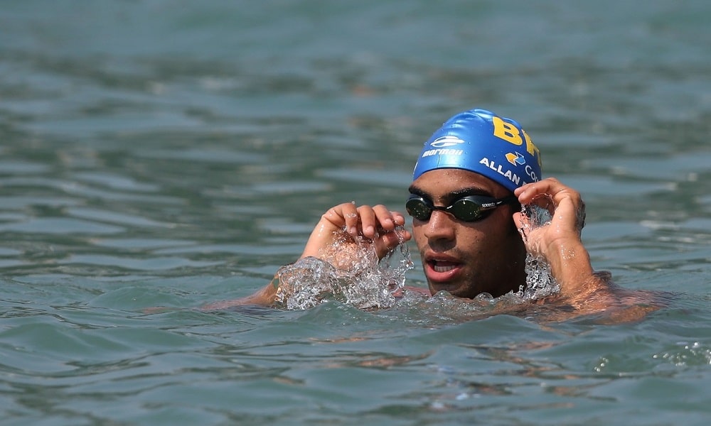 Etapas finais de Maratonas Aquáticas acontecem na Bahia