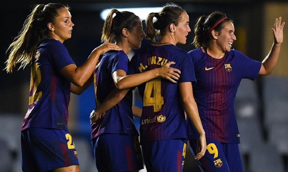 Barça, de Andressa Alves, encara Lyon nas quartas da Champions