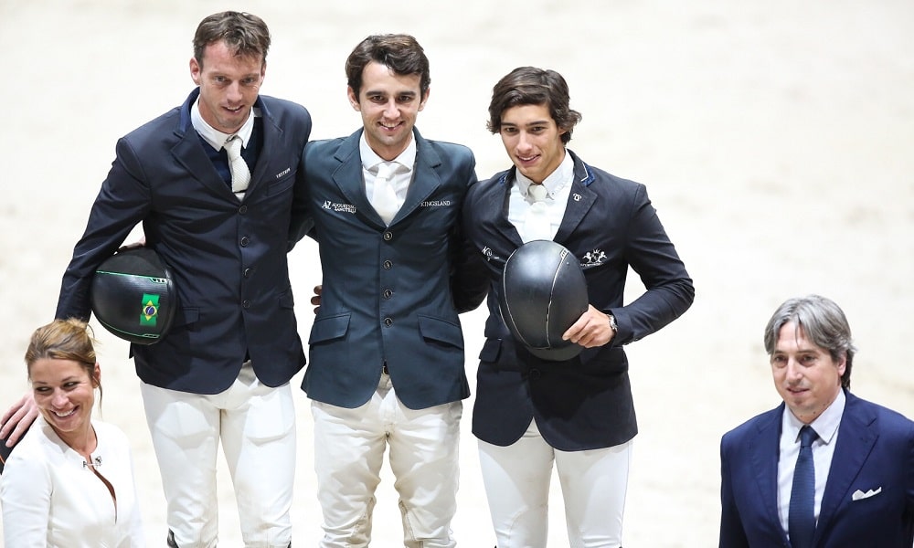 Brasil domina GP4* na Polônia com M. Zanotelli e João Castro
