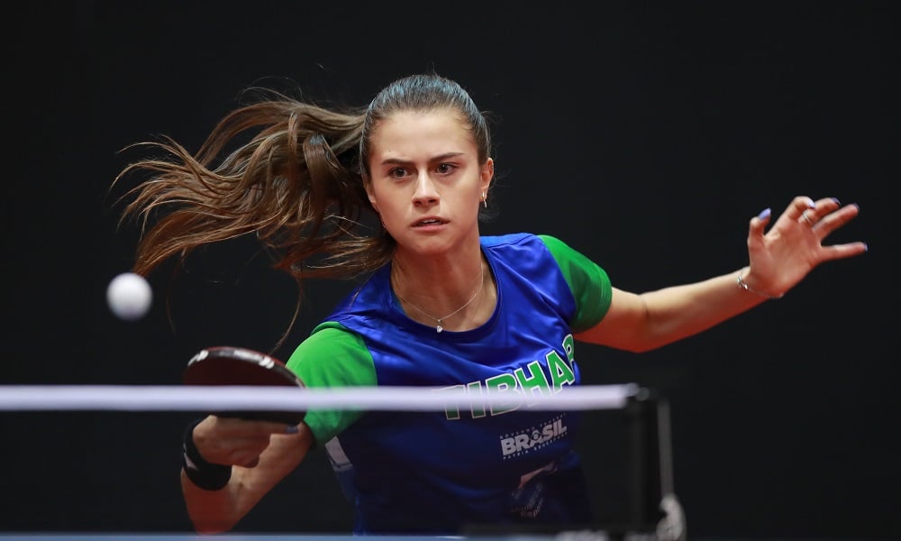 Takahashi e Calderano são os destaques do tênis de mesa em 2017