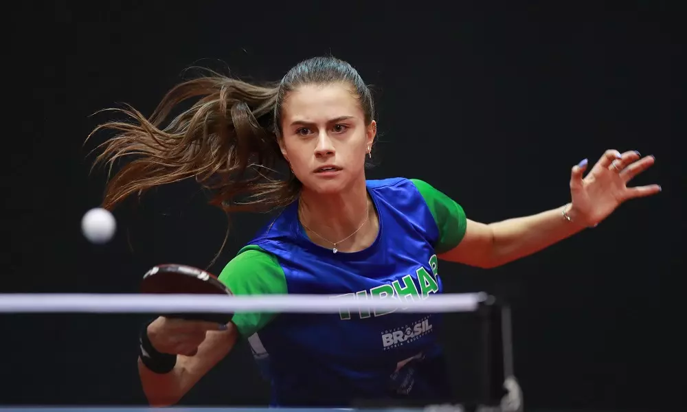 Takahashi e Calderano são os destaques do tênis de mesa em 2017