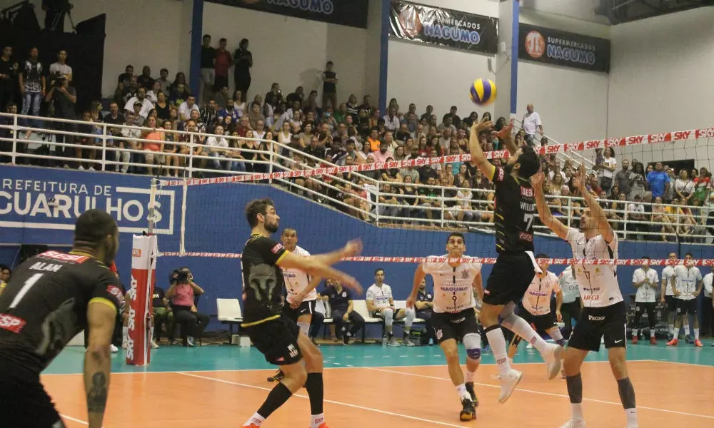 Confira o resumo do esporte olímpico no final de semana!