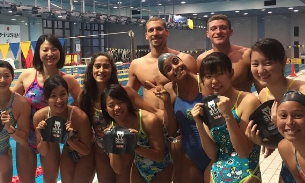Com Etiene Medeiros, Brasil disputa Copa do Mundo em Tóquio