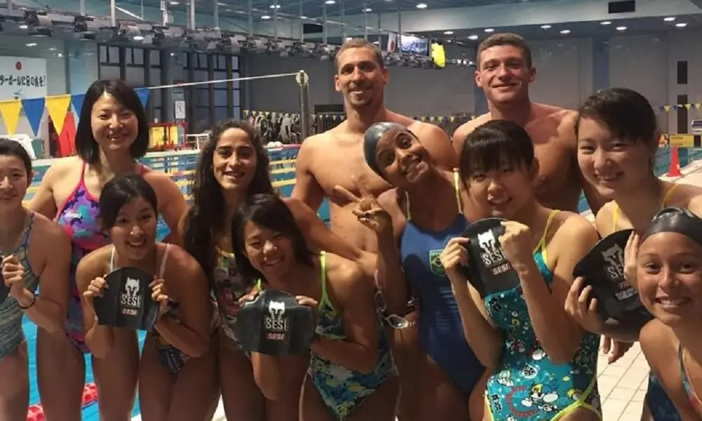 Com Etiene Medeiros, Brasil disputa Copa do Mundo em Tóquio