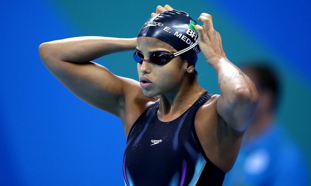 Brasil fica sem medalhas no último dia da Copa do Mundo de Natação.