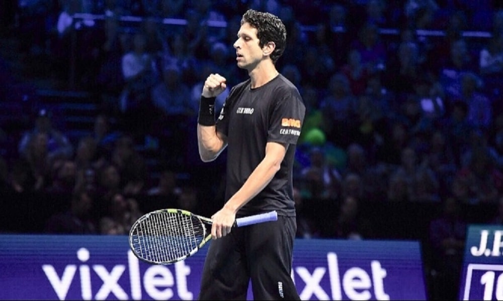 Com Marcelo Melo e outros tenistas, CBT faz Encontro Nacional de Tênis