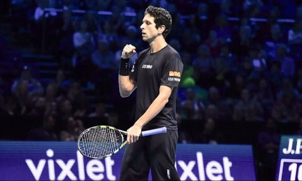 Com Marcelo Melo e outros tenistas, CBT faz Encontro Nacional de Tênis