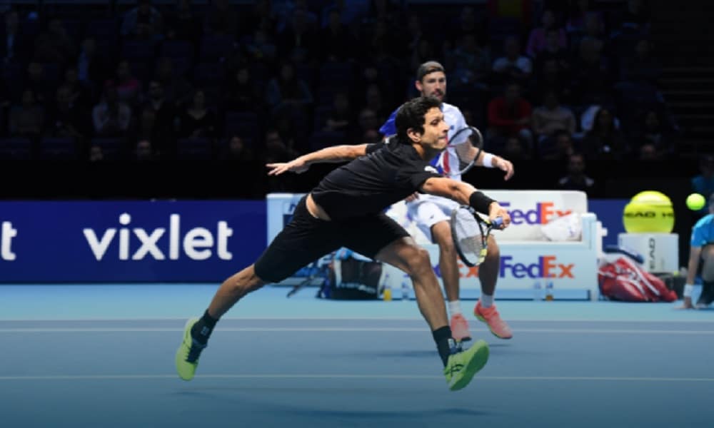 Melo e Kubot vencem e estão nas semifinais do ATP Finals.