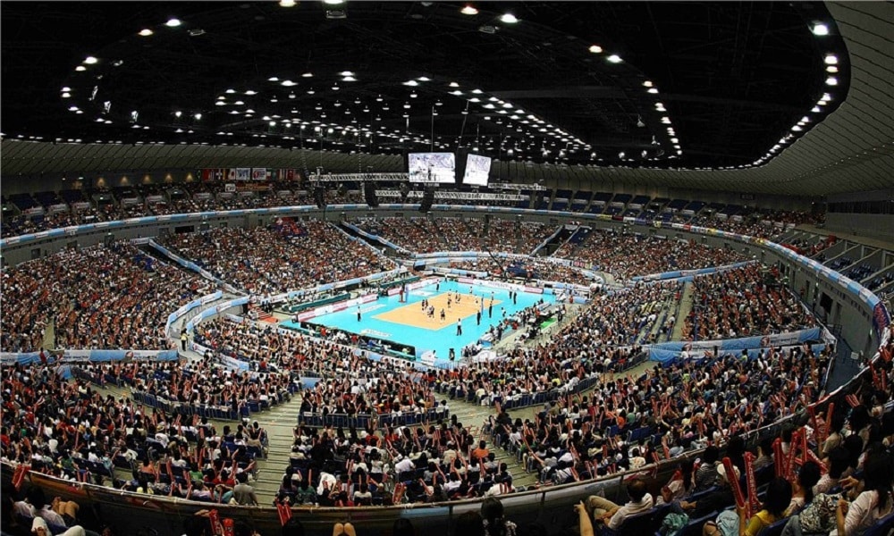 São definidas as cidades que receberão o Mundial de Vôlei Feminino