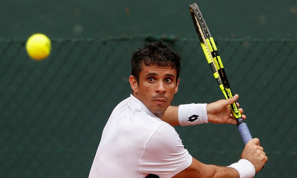 Rogerinho sofre derrota e está fora do Challenger de Szczecin