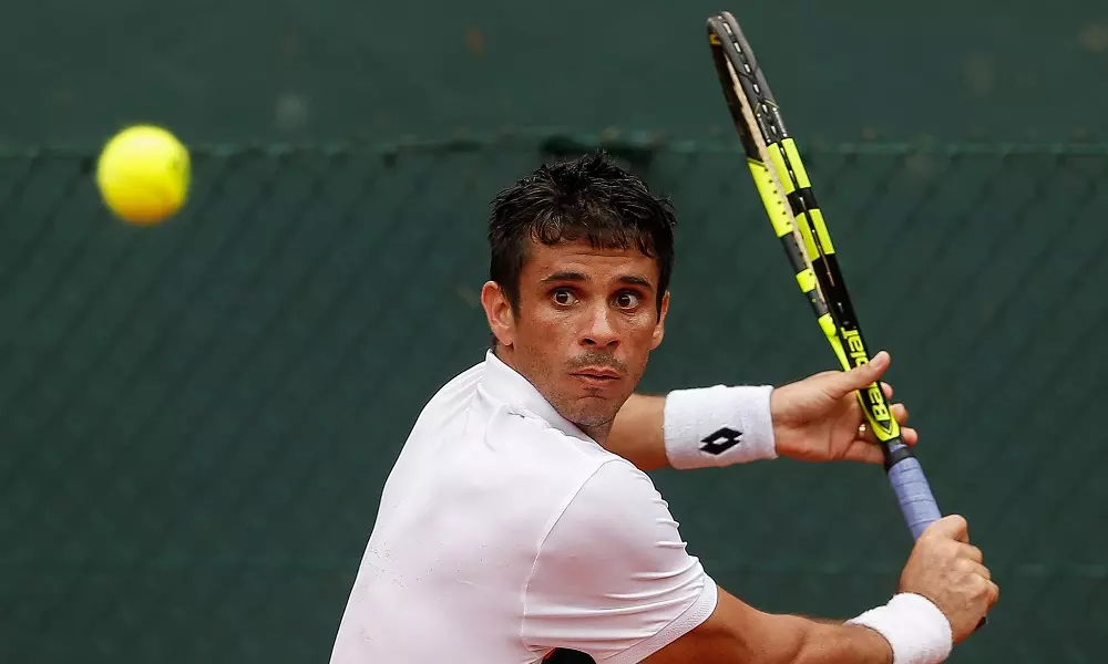 Rogerinho sofre derrota e está fora do Challenger de Szczecin