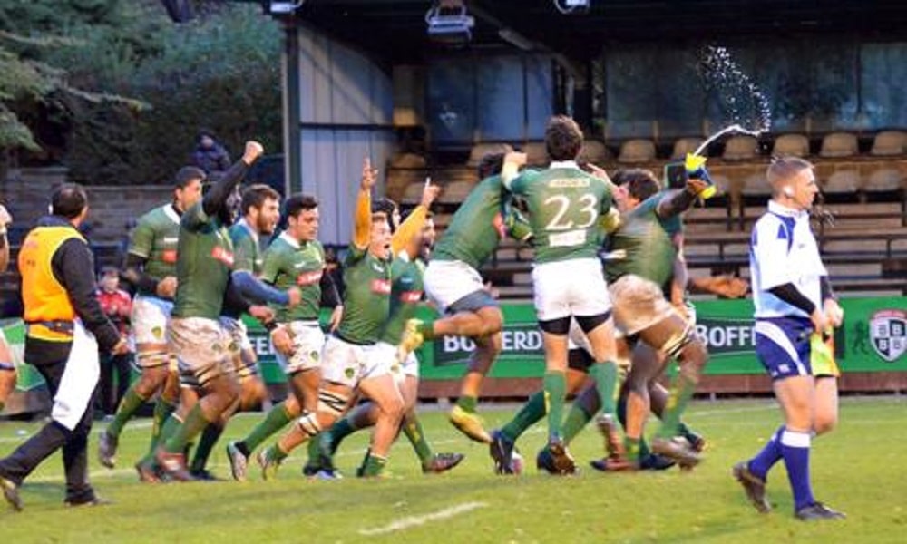 Seleção Brasileira de Rugby volta de gira europeia com resultado histórico