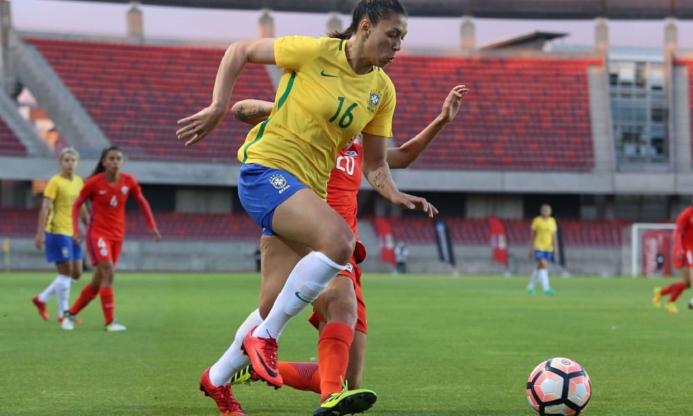 Pela primeira vez, Copa América feminina será em uma data Fifa