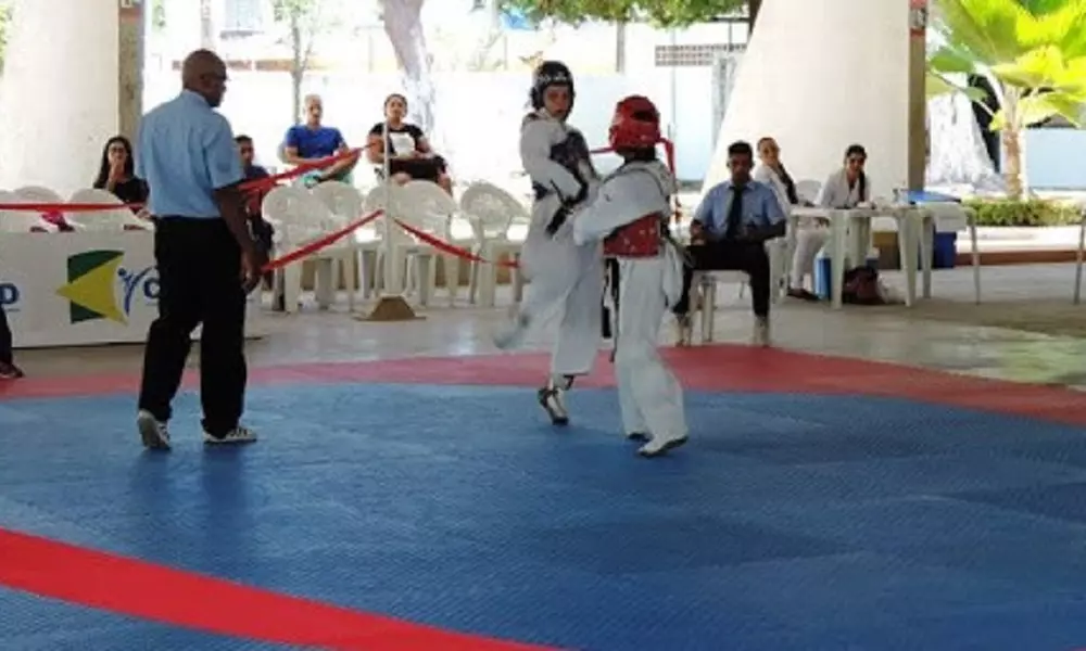 Brasília recebe Copa do Brasil de Taekwondo neste fim de semana