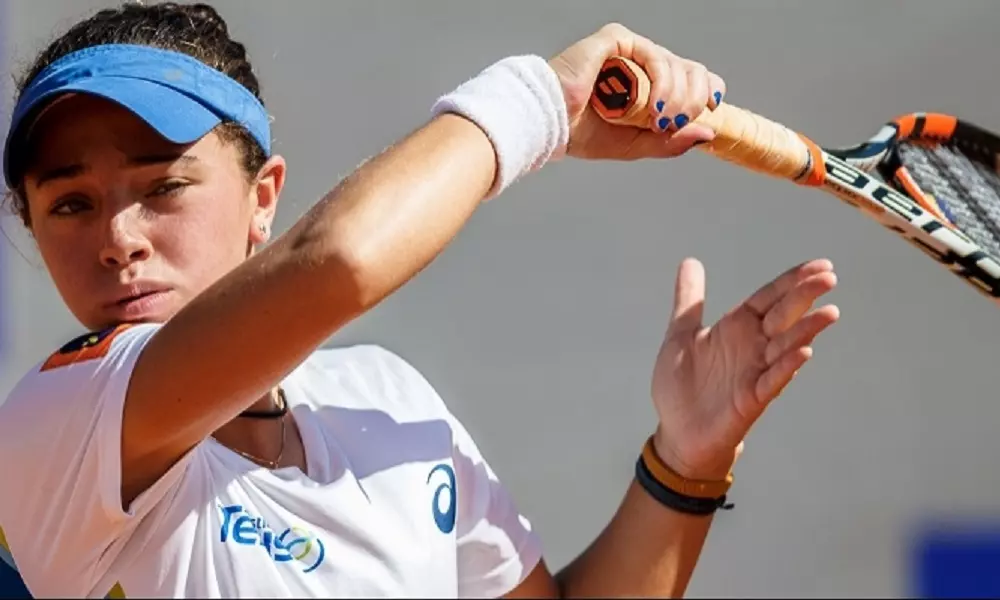 Pedretti e Kurata se enfrentam no ITF de Encarnacion.