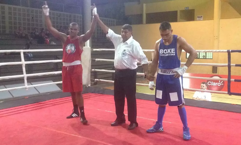 Torneio Centro-Oeste define campeões em Campo Grande (MS).