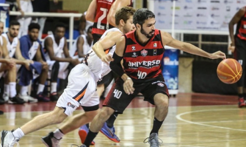 Vitória X Botafogo - NBB 2017/2018