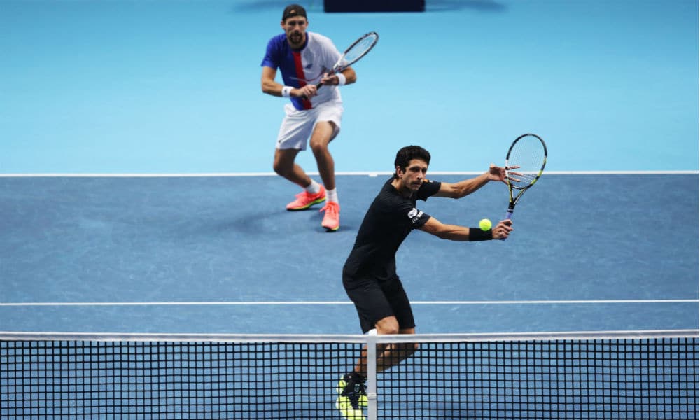 Melo e Kubot estreiam com vitória no ATP 250 de Sidney