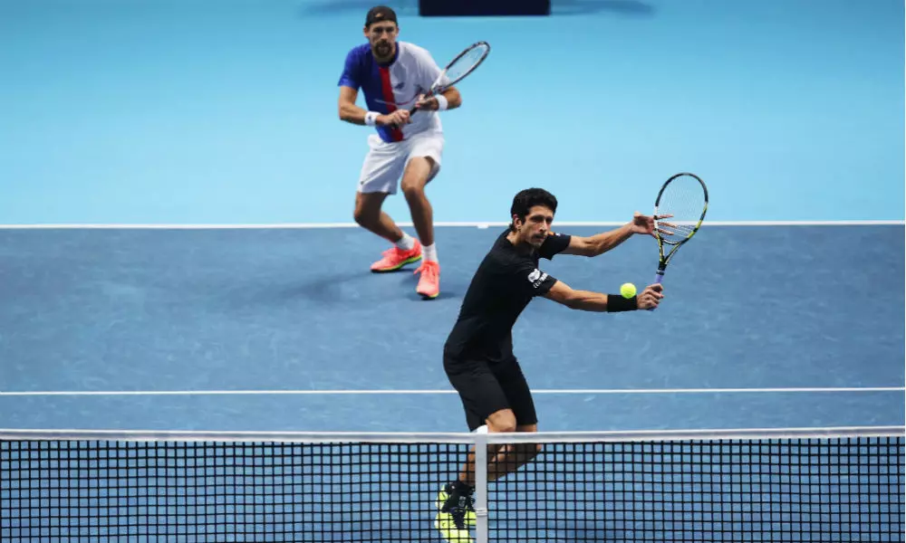Melo e Kubot estreiam com vitória no ATP 250 de Sidney