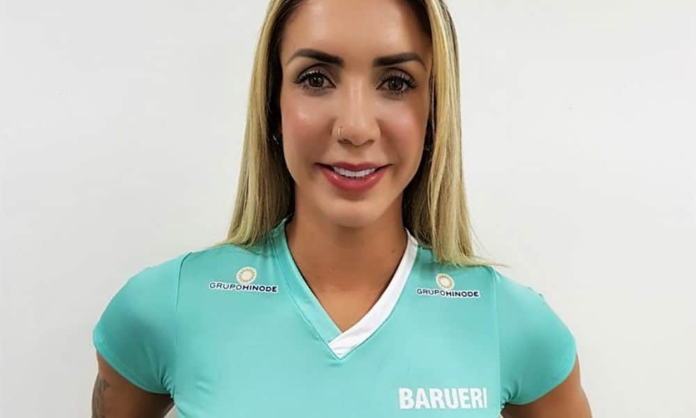 Reforço da equipe de José Roberto Guimarães, Hinode Barueri