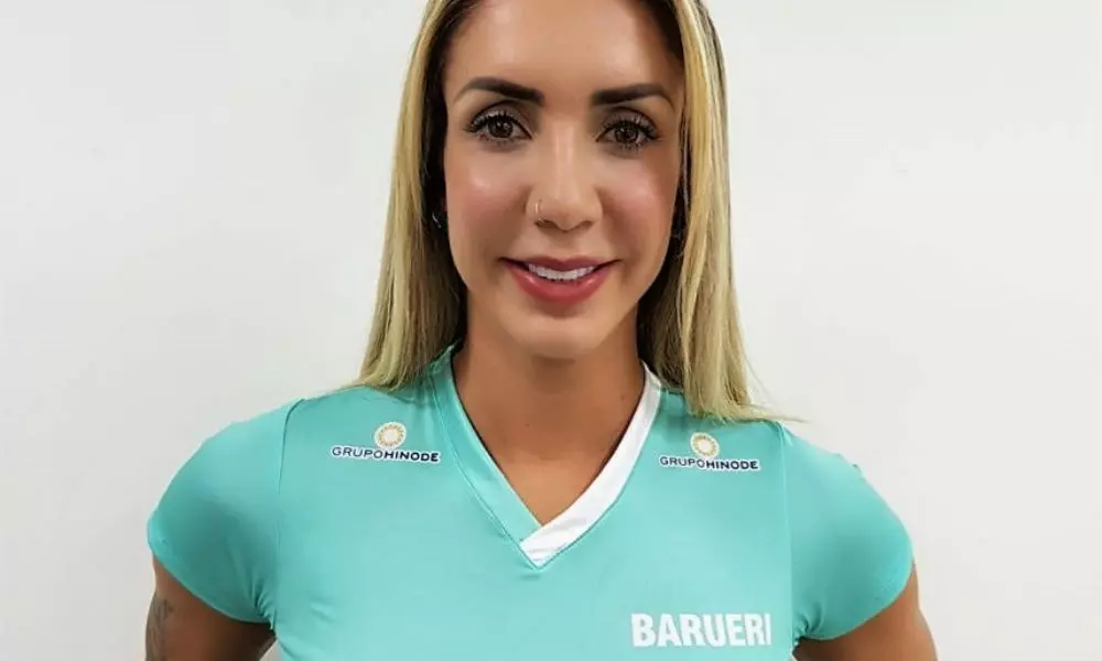 Reforço da equipe de José Roberto Guimarães, Hinode Barueri