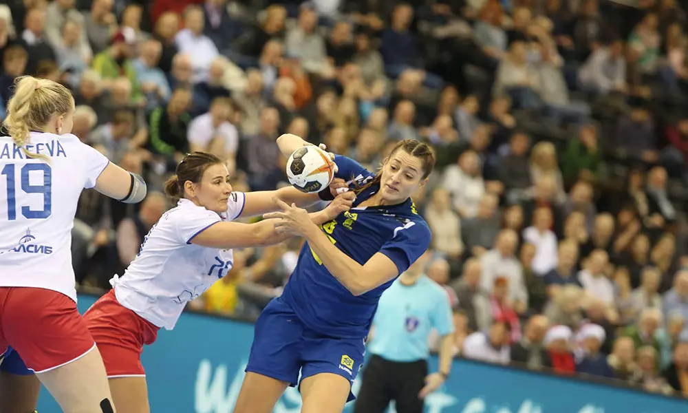 Brasil X Montenegro - Mundial de Handebol feminino