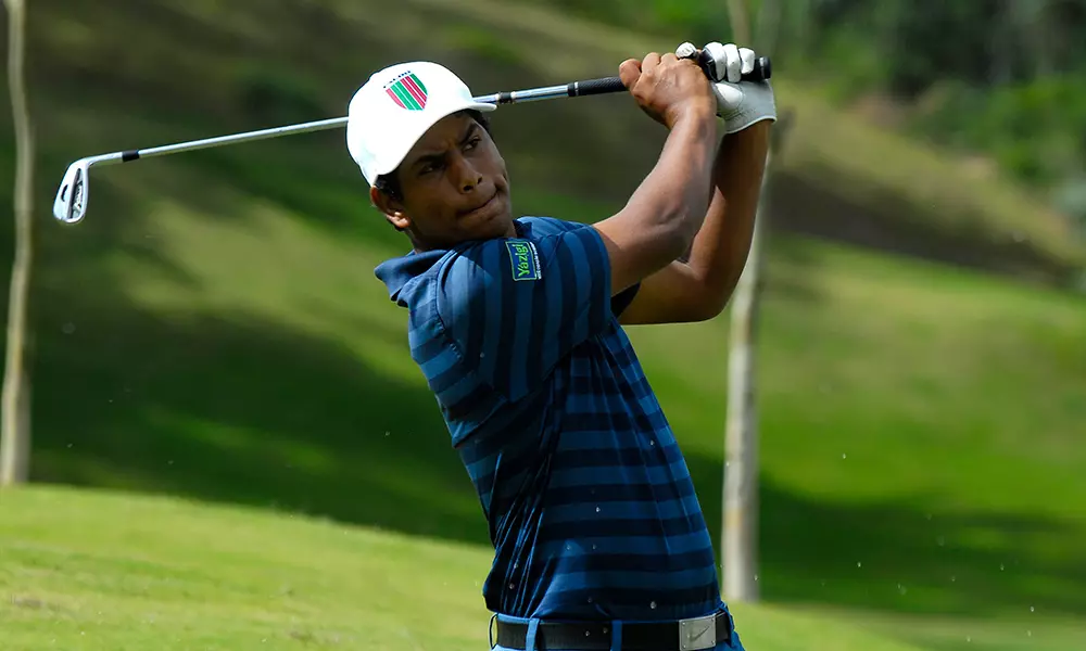 Desafios internacionais marcam início do ano no golfe