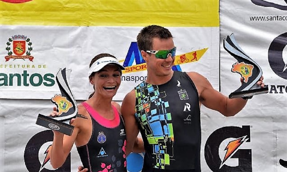 Fernanda Garcia e Fernando Toldi são bi-campeões do Troféu Brasil