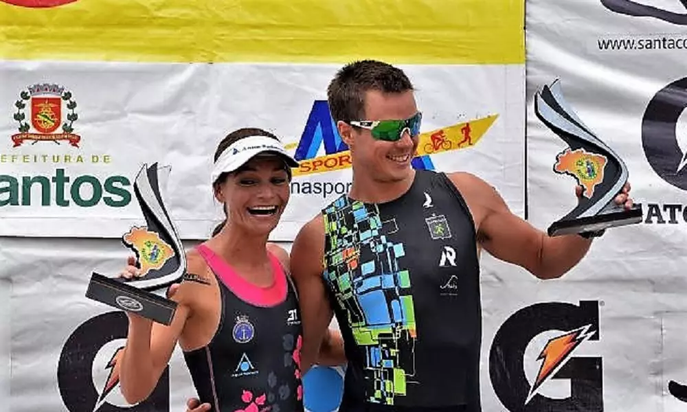 Fernanda Garcia e Fernando Toldi são bi-campeões do Troféu Brasil