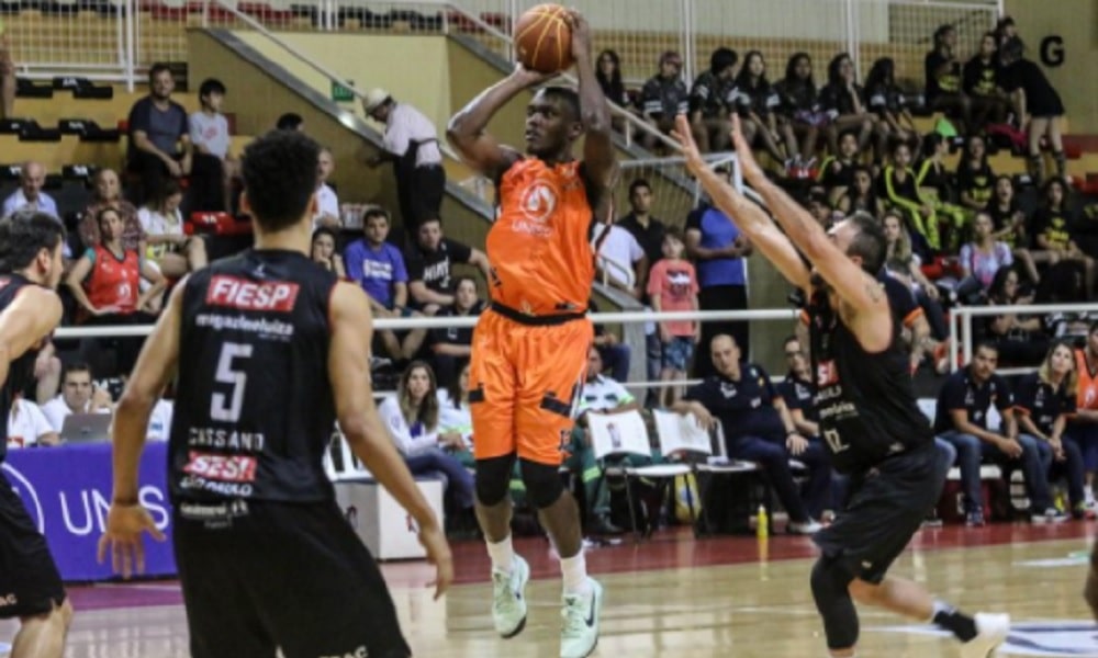 Franca Basquete X Liga Sorocabana - NBB 2017/2018
