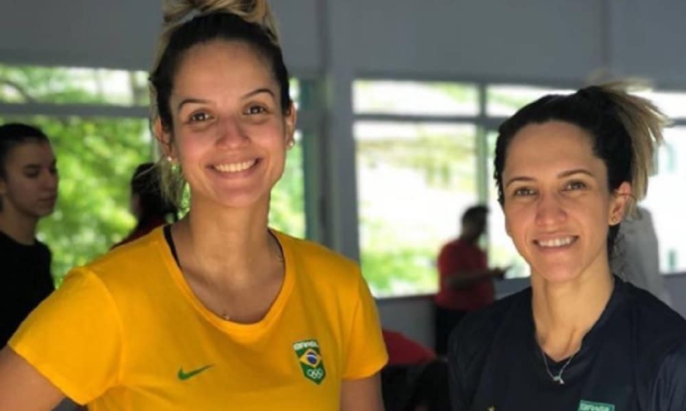 Iris Sing e Raphaella Galacho disputam Grand Prix na Costa do Marfim