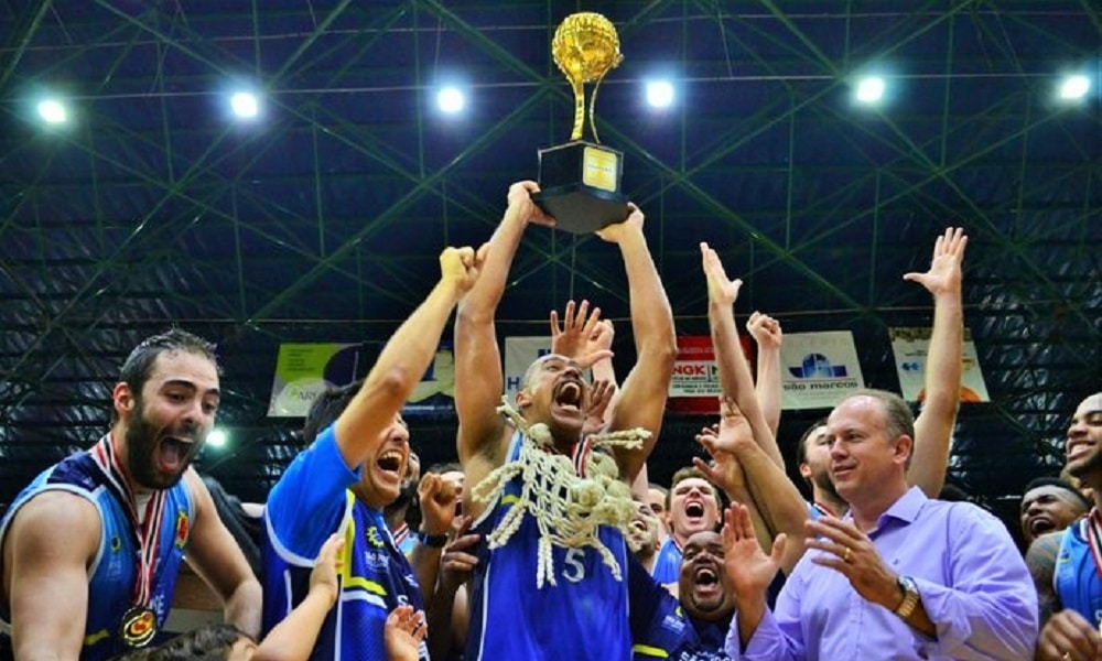 Liga Ouro 2018 terá recorde de participantes em 2018