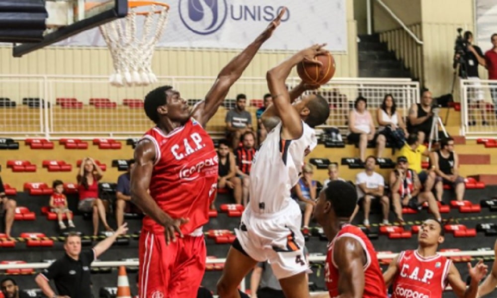 Paulistano supera Liga Sorocabana no sufoco e sobe para 6º no NBB