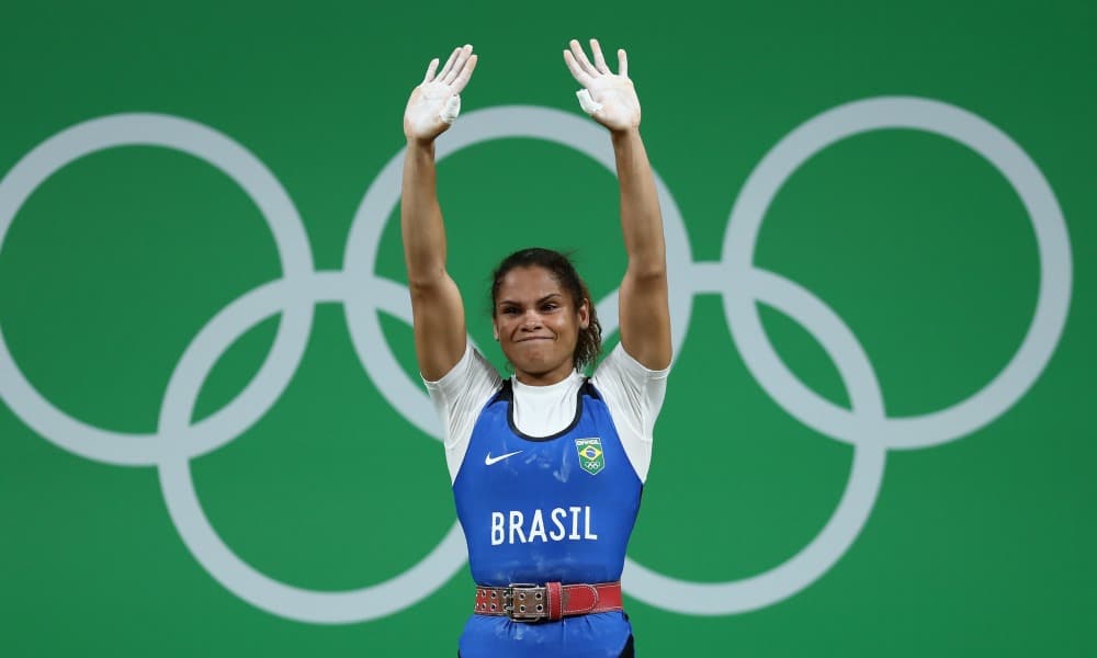 Bolsa Atleta Rosane Reis