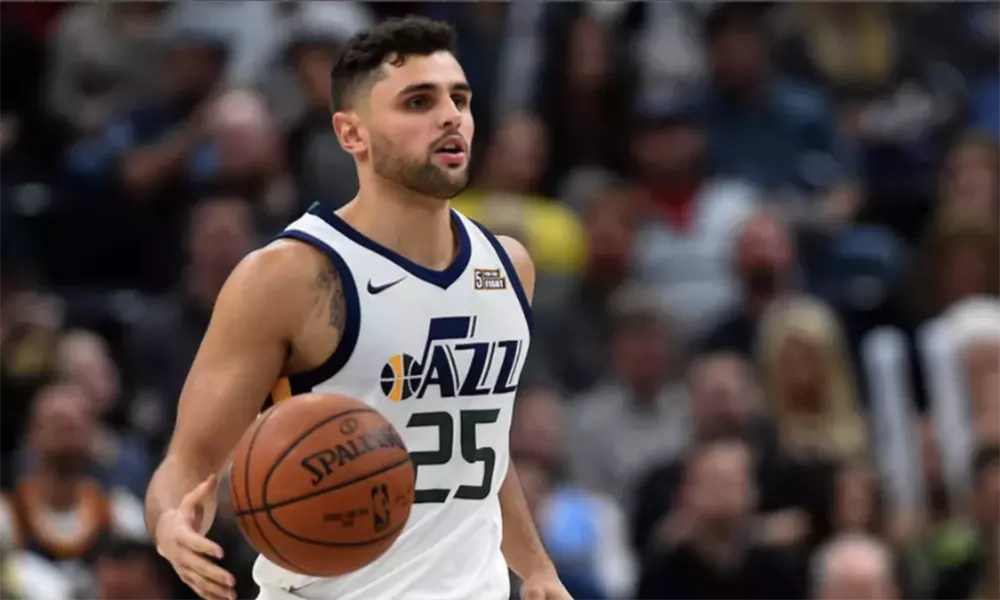 Com atuação curta de Raulzinho, Utah Jazz vence na NBA